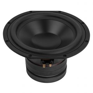 AUDAPHON WOC 250-4 Subwoofer Bildformat 2500x2500