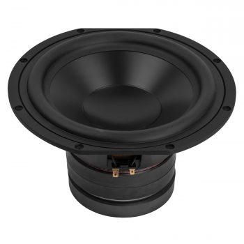 AUDAPHON WOC 250-4 Subwoofer Bildformat 2500x2500