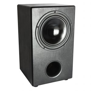 Donez Subwoofer Bildformat 2500x2500