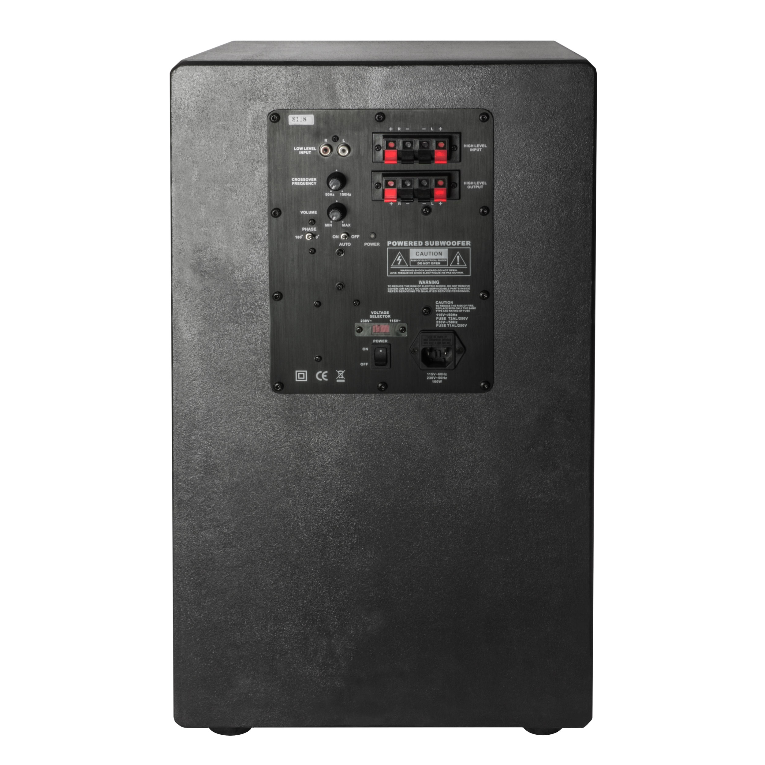 Donez Subwoofer Bausatz – Bild 2