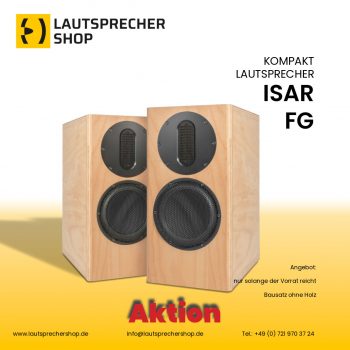 Isar FG Paar Aktion