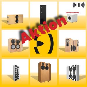 Aktionen im Lautsprechershop