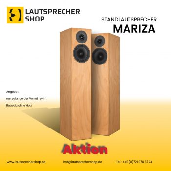 Mariza Paar Aktion